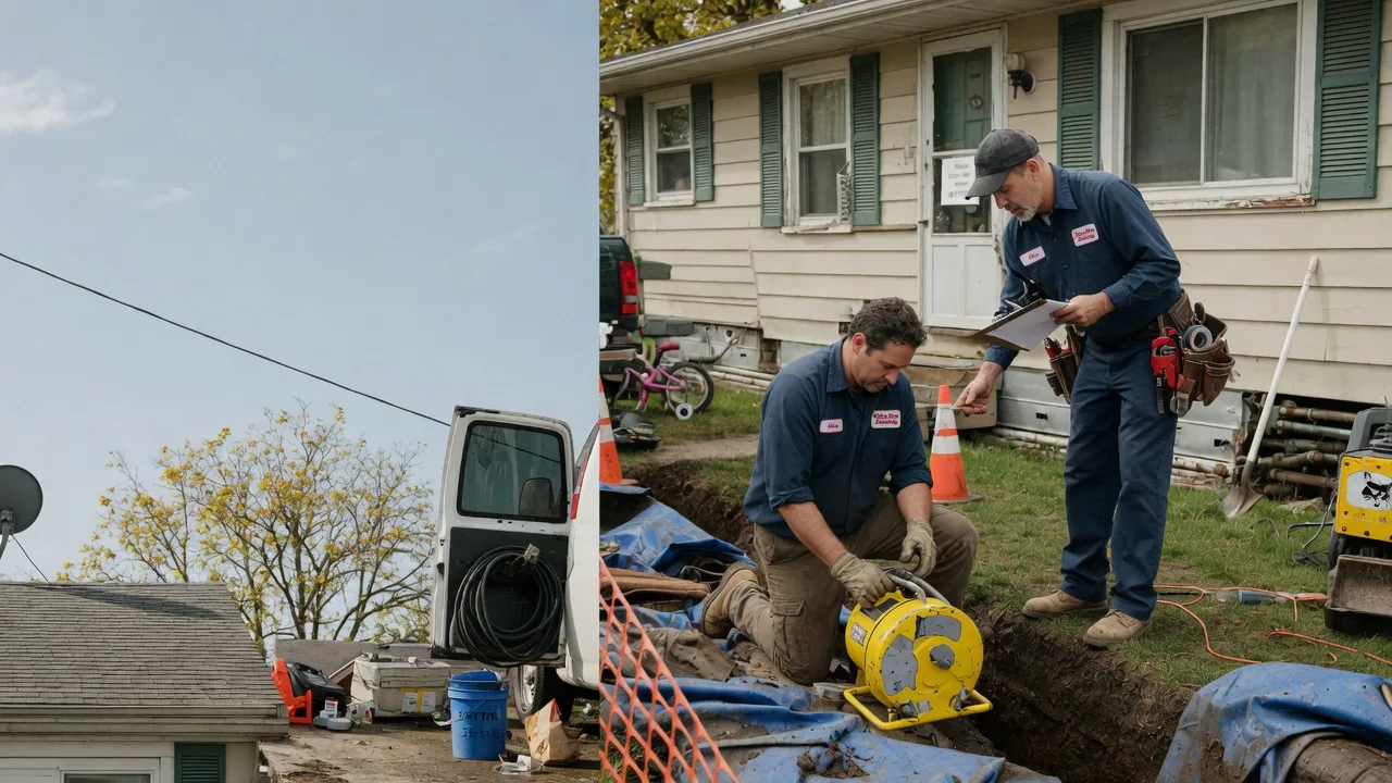 Emergency Plumber in Bradford, IA near me